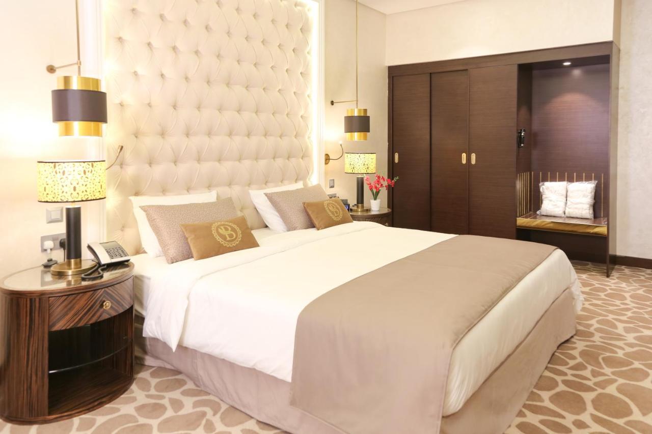 The B Premiere Hotel Doha Ngoại thất bức ảnh