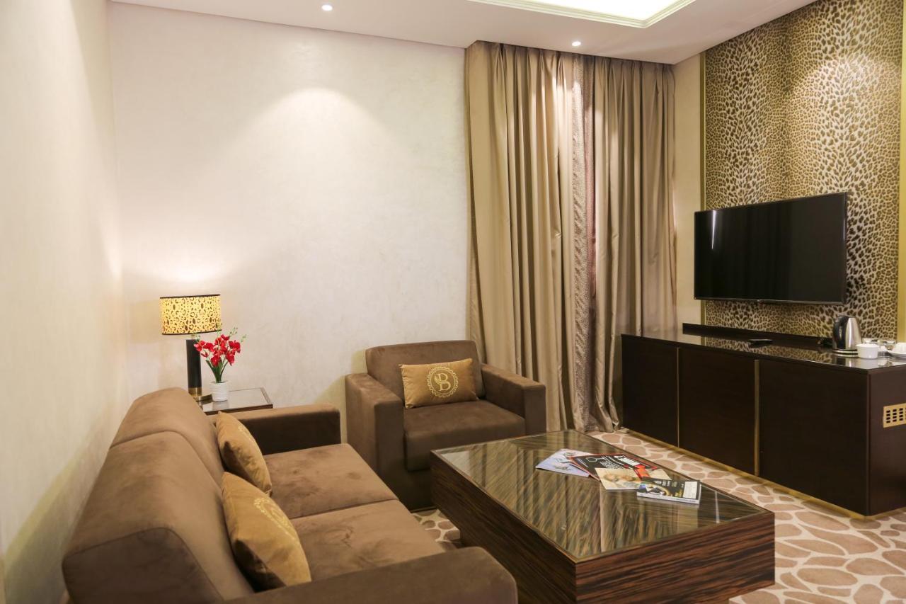 The B Premiere Hotel Doha Ngoại thất bức ảnh