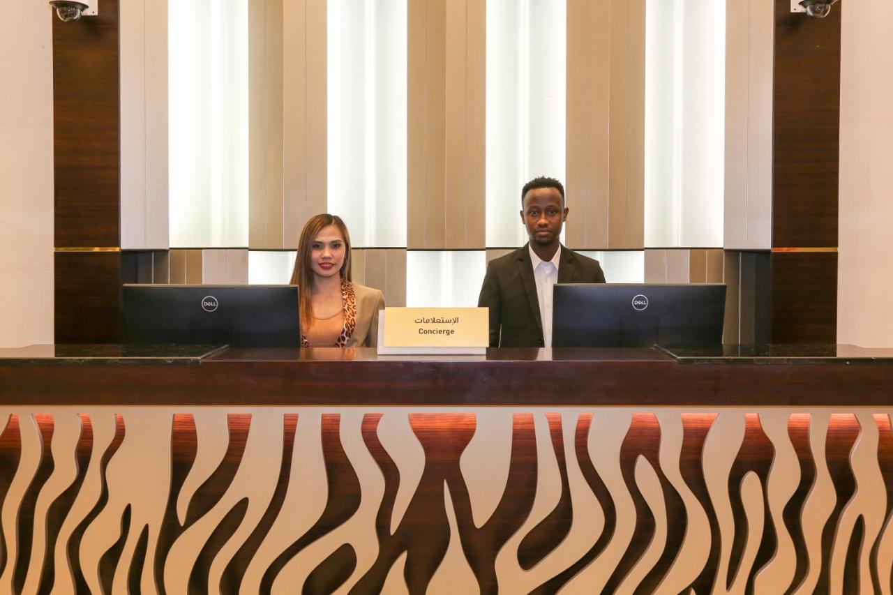 The B Premiere Hotel Doha Ngoại thất bức ảnh