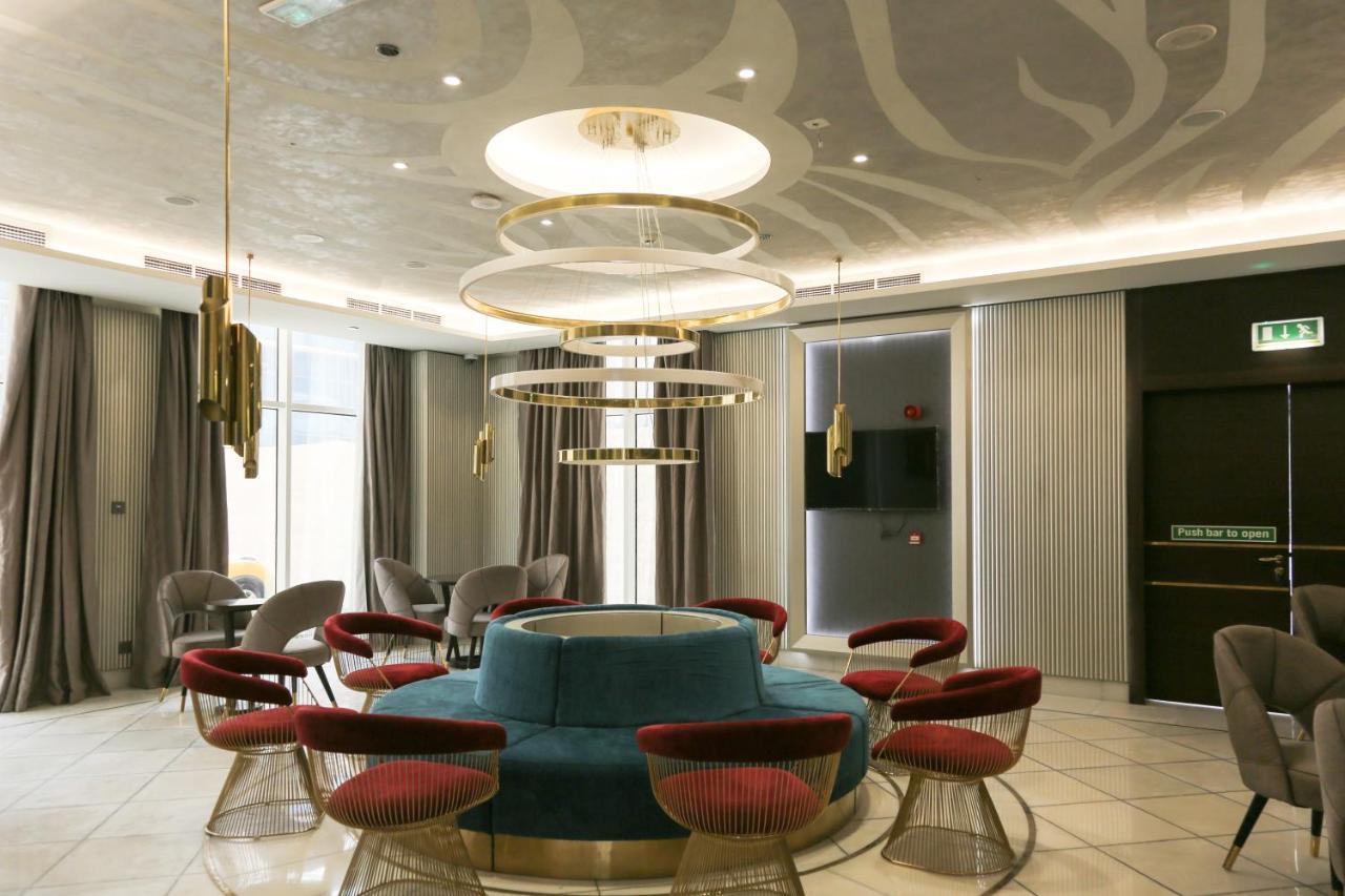 The B Premiere Hotel Doha Ngoại thất bức ảnh