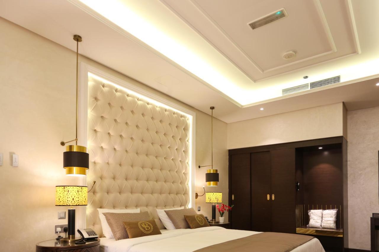 The B Premiere Hotel Doha Ngoại thất bức ảnh