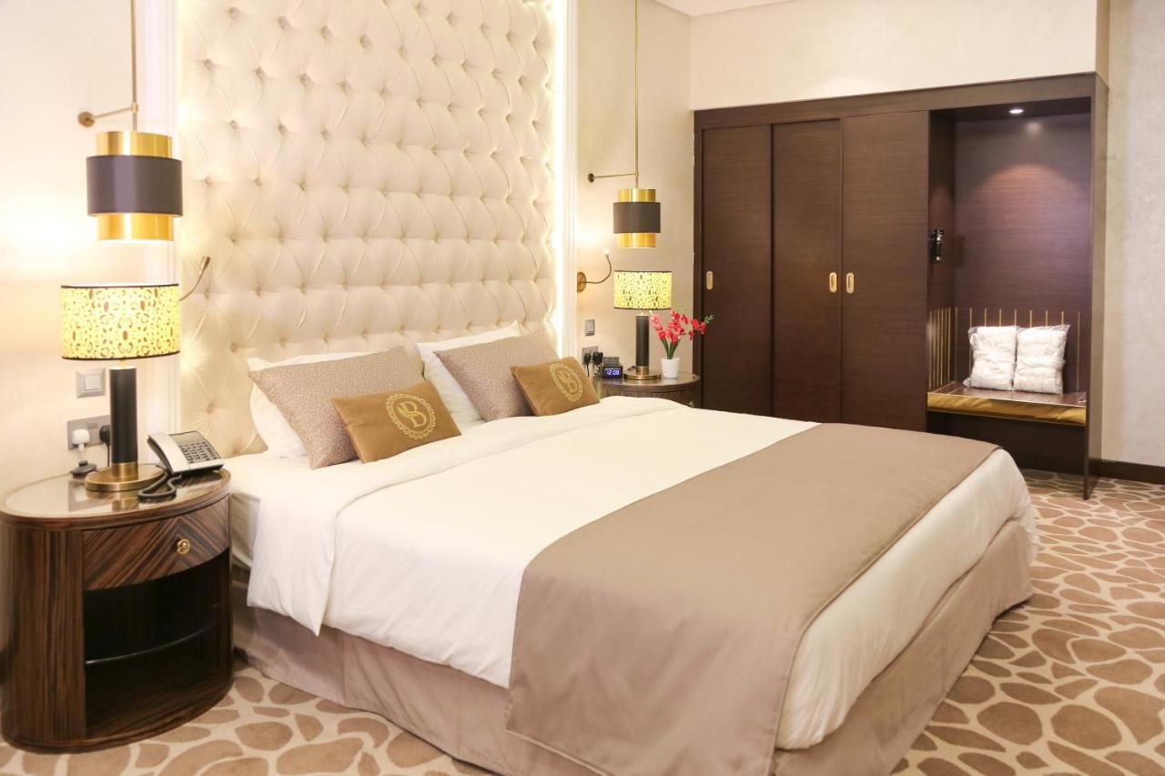 The B Premiere Hotel Doha Ngoại thất bức ảnh