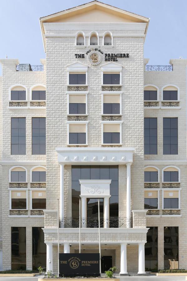 The B Premiere Hotel Doha Ngoại thất bức ảnh