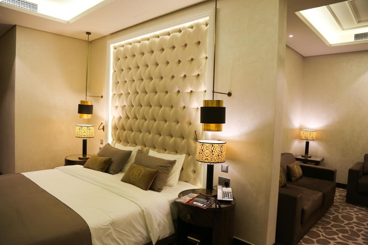 The B Premiere Hotel Doha Ngoại thất bức ảnh