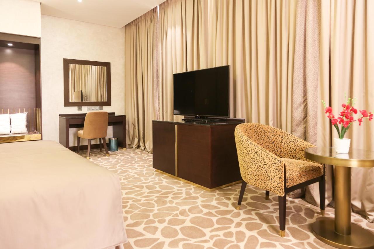 The B Premiere Hotel Doha Ngoại thất bức ảnh