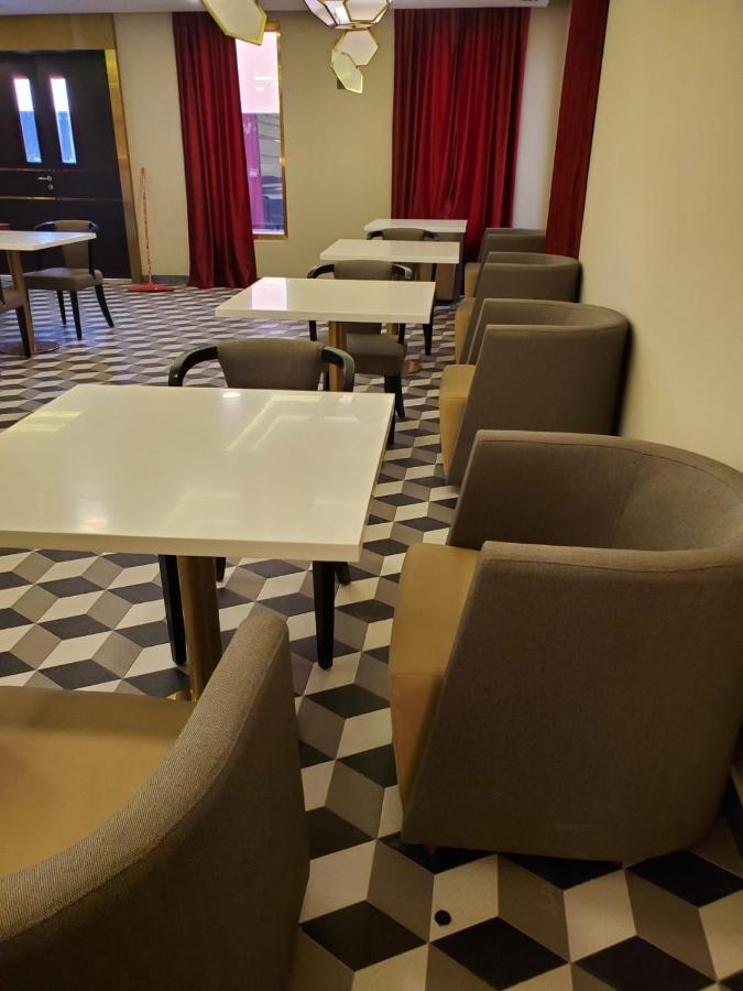 The B Premiere Hotel Doha Ngoại thất bức ảnh