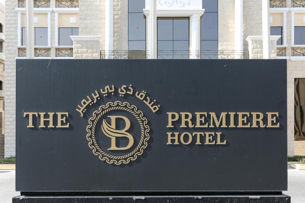 The B Premiere Hotel Doha Ngoại thất bức ảnh