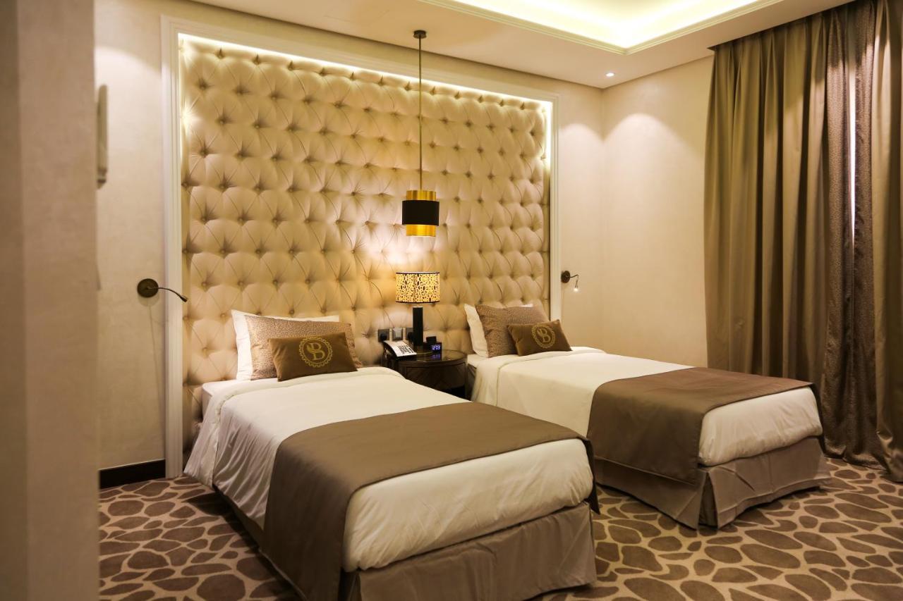 The B Premiere Hotel Doha Ngoại thất bức ảnh